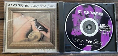 Cows,Sexy Pee Story,CD,Germany(Amphetamine Rep./EFA,1993)1A,Top,RAR!!! - Bild 1 von 3