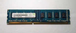 RAMAXEL 4 GB 1Rx8 PC3L 12800U DIMM RAM MB0D15031460015436 - Picture 1 of 2