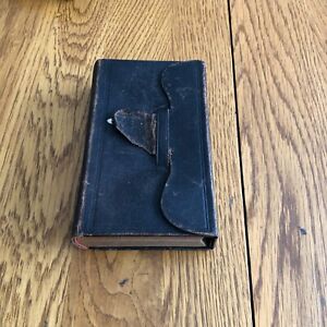 Holy Bible New Testament in Dutch 1875