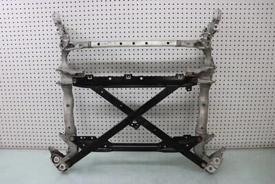 12-16 2016 AUDI Q5 2.0L ENGINE SUBFRAME CROSSMEMBER CRADLE BRACE SUPPORT Foto 1 de 4