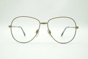 Vintage Metzler 7210 699 Olive Oval Glasses Eyeglass Frame NOS - Picture 1 of 6