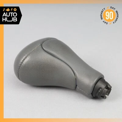 98-02 Mercedes R129 SL500 SL600 palanca de cambios de piso palanca de cambios gris OEM Foto 1 de 4