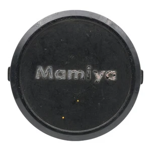 Mamiya Lens Cap M645 RB 77Ø Snap-On Lens Cap for Ø 77mm Filter Thread - Picture 1 of 2