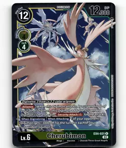 Digimon - Cherubimon - alternatives Wesen - Bild 1 von 1