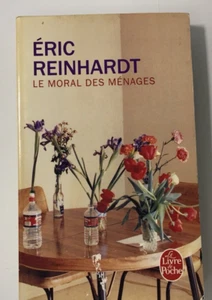 Le moral des menages by Eric Reinhardt Book in French - Picture 1 of 6