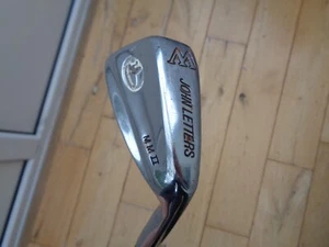 JOHN LETTERS MM II WEDGE IRON Right Handed - Picture 1 of 6
