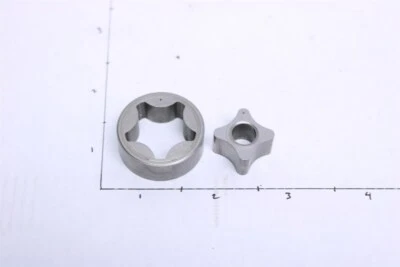 Polaris 2007-2011 Outlaw 525 08-10 450 Oil Pump Rotor Gerotor 2520750 Foto 1 de 2