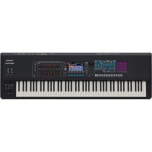 Roland FANTOM 8 - 1x opened box * NEW * music workstation keyboard - Zdjęcie 1 z 7
