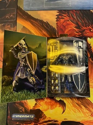 Экшн-фигурка NECA Dungeons & Dragons Strongheart Ultimate 7 дюймов новая - Изображение 1 из 4