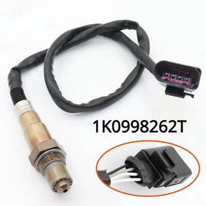 1 Pc Oxygen Sensor 1K0998262T 0258010038 For 2004-2016 AUDI A3 A4 Volkswagen. - Picture 1 of 5