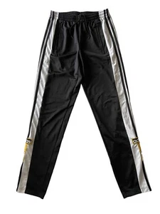 Adidas The Brand With The 3 Stripes Track Pants Youth Teen Size Small 26x33 GUC - Picture 1 of 9