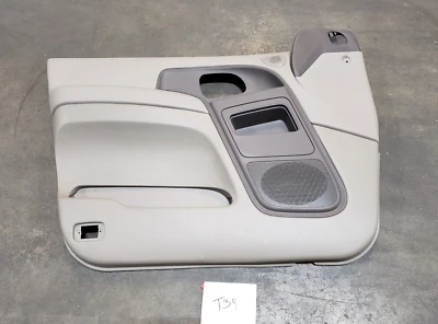 New OEM Front LH Door Trim Panel 1999-2002 Nissan Quest Villager 80901-7B111  - Image 1 of 2