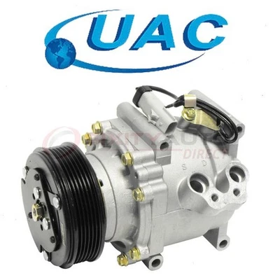 UAC AC Compressor for 1995-2001 Dodge Stratus 2.4L L4 - Heating Air ug Foto 1 de 4