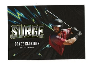Béisbol Pulse Stratos 2025 Bryce Eldridge Surge #19/20 Detroit Tigers - Imagen 1 de 2