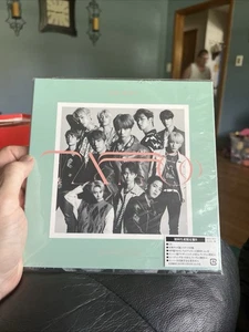 THE BOYZ TATTOO première édition limitée type B CD photobook carte Japon BVCL-1015 - Photo 1/5