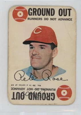 Juego Topps 1968 Pete Rose #30 Foto 1 de 2