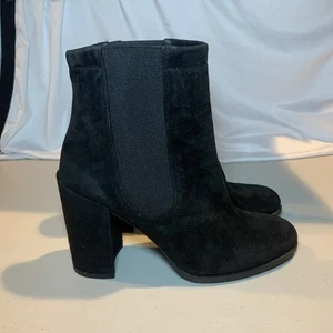 Botines negros Stuart Weitzman para mujer talla 7,5 [L5] - Imagen 1 de 8