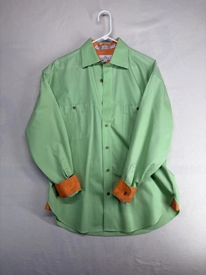 Camisa de vestir Enro para hombre mediana manga larga con botones sin planchar Hong Kong Foto 1 de 4