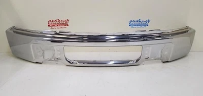 (SOLO RECOGIDA LOCAL) Barra inferior del parachoques delantero XL cromada para camioneta Ford F150 09-14 Foto 1 de 4