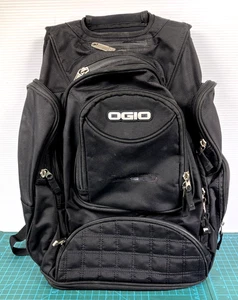 OGIO Metro Backpack Mens Large Laptop Bag Travel Work Multiple Compartments - Afbeelding 1 van 10