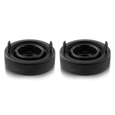 80mm Car Dust Cover Housing Seal Cap for LED Bulb HID Headlight Xenon Lamp Mount - Image 1 of 4