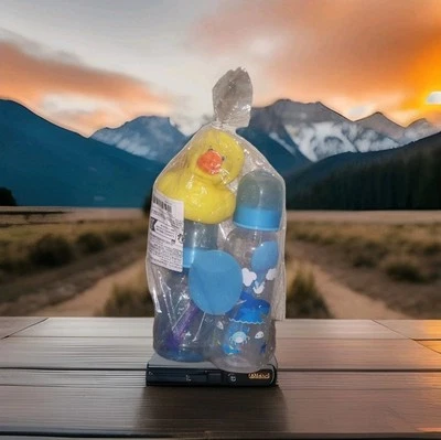 Baby Shower For Boy Gift Set-Blue - Image 1 of 2