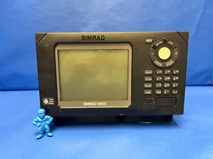 Navegador GPS SIMRAD GN33 B/W UG133011413 - Imagen 1 de 4