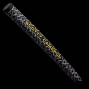 For Scotty Cameron Pistolero Plus Black/Yellow putter Grip BRAND NEW Practical - Picture 1 of 9