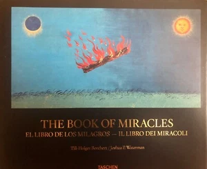 ***BRAND NEW*** The Book of Miracles - Till-Holger Borchert/Joshua P. Waterman - Picture 1 of 7
