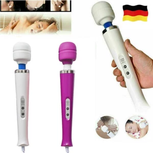 Masażer do masażu Magic Wall Masażer Masażer Wodoodporny wibrator Mocna wtyczka UE - Zdjęcie 1 z 12