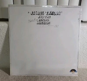 JAMES TAYLOR AND THE ORIGINAL FLYING MACHINE - SEALED EST-2 EUPHORIA RECORDS LP - Bild 1 von 2