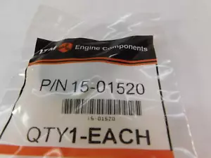 Oil Pump Timing Cover Seal for SUBARU TOYOTA ITM 15-01520 each - Picture 1 of 1
