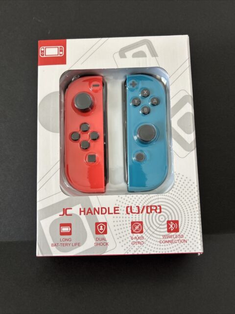  Nintendo Switch™ with Neon Blue and Neon Red Joy‑Con™ :  Everything Else