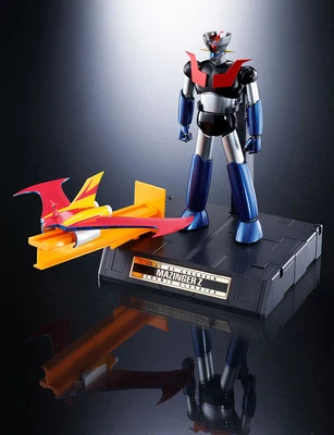 GX-70 Mazinger Z Dinámico Classic D.C. Chogokin Mazinga Z Bandai Tamashii - Imagen 1 de 4