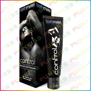 Bathmate Control Delay Cream💋Premature Ejaculation Long Lasting Prolonging Gel - Picture 1 of 3
