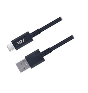 Cavo Usb 2.0 A-C Aifp9 Next Bk Type C Fast Charge 1,5M 3A Adj - Foto 1 di 1