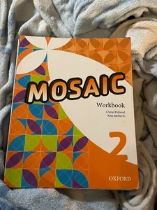 Mosaic 2 Students Book Y Workbook - Imagen 1 de 2