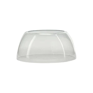 Clear Glass Lamp Shade For Traditional Street Lantern - Picture 1 of 2