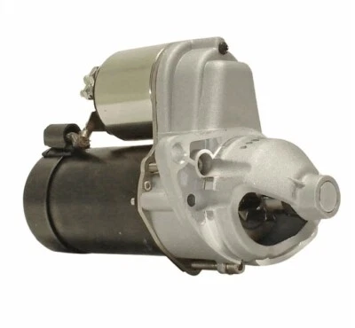New Starter For Saturn SC1 SC2 SL SL1 SL2 SW2 (1.9L) 1995 1996 1997-1999 17667n - Image 1 of 4