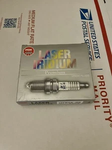 Brand New Real Genuine NGK 90813 8x Laser Iridium Spark Plug 8 Pack - Picture 1 of 5