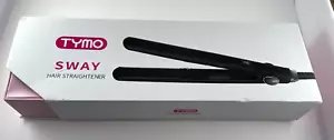 TYMO SWAY Hair Straightener Ceramic Flat Iron, (140-450 deg), Auto-off Open Box - Picture 1 of 4
