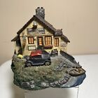 Terry Redlin Hadley House #6968 "THAT SPECIAL TIME" BAIT SHOP dated 1997