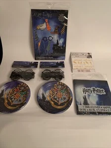 Harry Potter Birthday Party Pack - Picture 1 of 9
