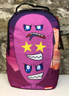 SPRAYGROUND SEEING TRIPLE ALIENS BACKPACK AUTHENTIC NEW IN BAG WITH TAGS