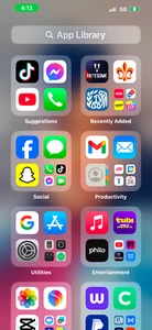 Apple iPhone 14 Plus - 256 GB - Blue (AT - Picture 1 of 1