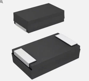 33uF 16V CASE D SANYO CAP TANT POLY 16TQC33M, CV1C330MAHANG, 33UF 16V ( = 25 PZ) - Imagen 1 de 4