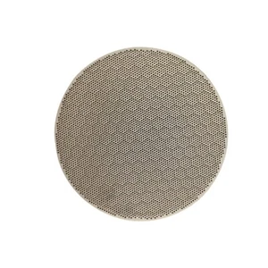 Ricambi riscaldatore a gas piastra ceramica bruciatore infrarossi nido d'ape ricambio - Foto 1 di 3