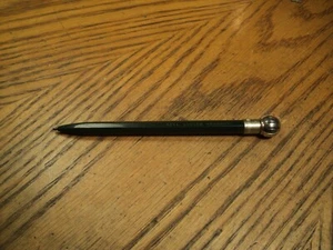 Vintage BallPoint Pen Bell Systems Property Green Ball Dialer Unbranded - Picture 1 of 15