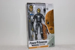 POWER RANGERS LIGHTNING COLLECTION - ZEO COG - 6 INCH FIGUR - NEW IN BOX - 2022 - Bild 1 von 4