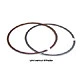 Wiseco 75.25 MM RING SET 1998-1999 Yamaha Mountain Max 600 2963TD - Image 1 of 1